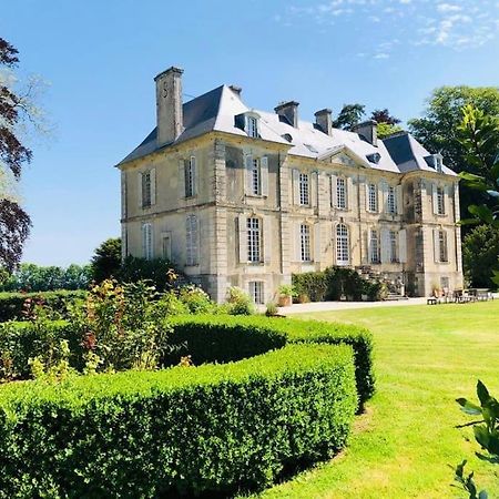 Charming 18Th Century Chateau, Near Bayeux In Calvados, Normandie Livry  Exterior photo